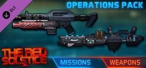 The Red Solstice - Operations Pack banner
