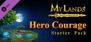 My Lands: Hero Courage - Starter DLC Pack banner