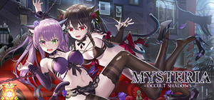 Mysteria ~Occult Shadows~ banner