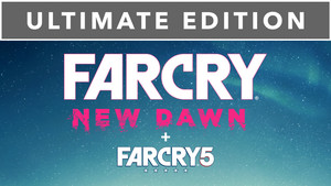 Far Cry 5 Gold Edition + Far Cry New Dawn Deluxe Edition Bundle banner