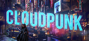 Cloudpunk banner