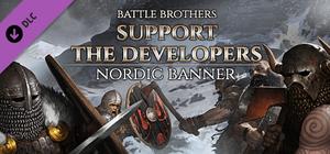 Support the Developers & Nordic Banner banner