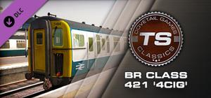 Train Simulator: BR Class 421 '4CIG' Loco banner