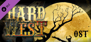 Hard West - Soundtrack banner