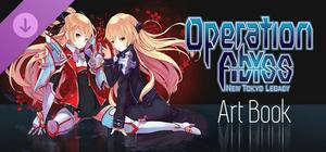 Operation Abyss: New Tokyo Legacy - Digital Art Book banner