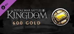 Total War Battles: KINGDOM - 600 Gold banner