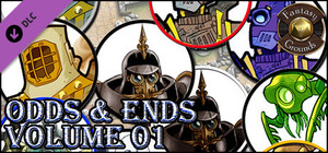Fantasy Grounds - Odds & Ends, Volume 1 (Token Pack) banner
