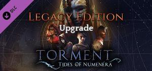 Torment: Tides of Numenera - Legacy Edition Upgrade banner