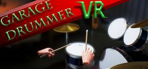 Garage Drums VR banner