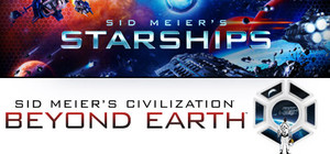 Sid Meier's Starships and Civilization: Beyond Earth banner