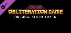 Doctor Kvorak's Obliteration Game - Original Soundtrack banner