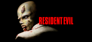 Resident Evil banner