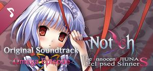Notch - The Innocent LunA: Eclipsed SinnerS Soundtrack Omega banner