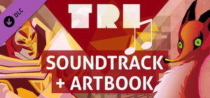 TRI Original Soundtrack + Artbook banner