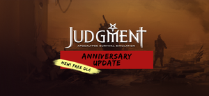 Judgment: Apocalypse Survival Simulation - Desert Edition banner