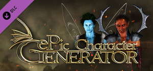 ePic Character Generator - Season #2: Male Supernatural banner