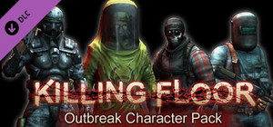 Killing Floor Outbreak Character Pack banner