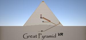 Great Pyramid VR banner