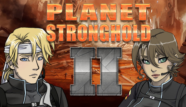 PLANET STRONGHOLD 