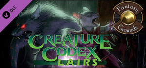 Fantasy Grounds - Creature Codex Lairs (5E) banner