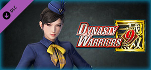DYNASTY WARRIORS 9: Zhenji (Flight Attendant Costume) / 甄姫 「CA風コスチューム」 banner
