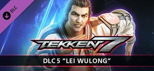 TEKKEN 7 - DLC5: Lei Wulong banner