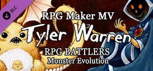 RPG Maker MV - Tyler Warren RPG Battlers: Monster Evolution banner