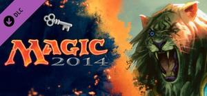 Magic 2014 “Guardians of Light” Deck Key banner