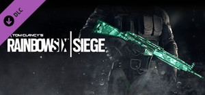 Tom Clancy's Rainbow Six Siege - Emerald Weapon Skin banner