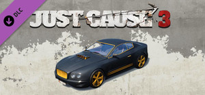 Just Cause™ 3 - Rocket Launcher Sports Car banner