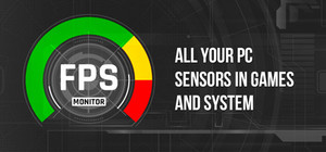 FPS Monitor - hardware in-game & desktop overlays banner