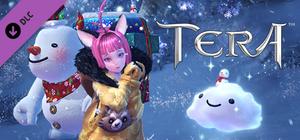 TERA - White Winter Pack banner