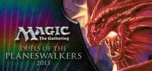 Duels 2013 "Mindstorms" Foil Conversion banner