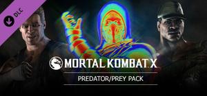 Mortal Kombat X - Skin Pack - Predator/Prey Pack banner