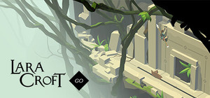 Lara Croft GO banner
