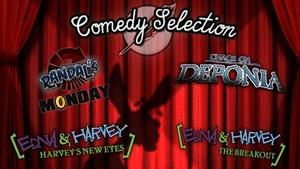 The Daedalic Comedy Selection banner