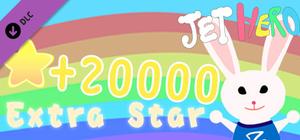 JET HERO 20000 STAR banner