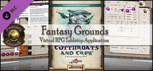 Fantasy Grounds - Cutthroats and Crew (PFRPG) banner