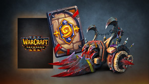 Warcraft® III: Reforged - Spoils of War Edition banner
