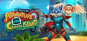 Skylar & Plux: Adventure On Clover Island banner