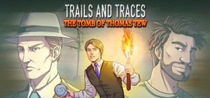 Trails and Traces : The Tomb of Thomas Tew banner
