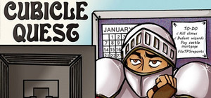 Cubicle Quest banner