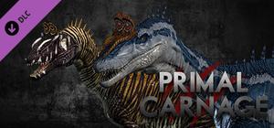 Primal Carnage - Cryolophosaurus - Premium - 2 Pack banner