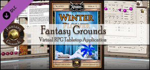 Fantasy Grounds - A05: Winter Flower (PFRPG) banner