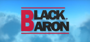 Black Baron banner