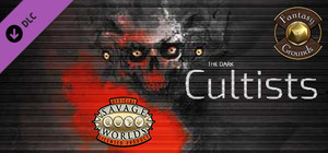Fantasy Grounds - The Dark Creed: Cultists (Savage Worlds) banner