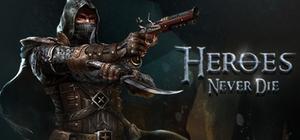 Heroes Never Die banner