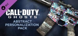 Call of Duty: Ghosts - Abstract Personalization Pack banner