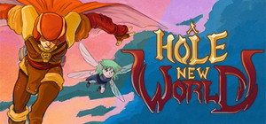 A Hole New World - Deluxe Edition banner