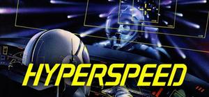 Hyperspeed banner